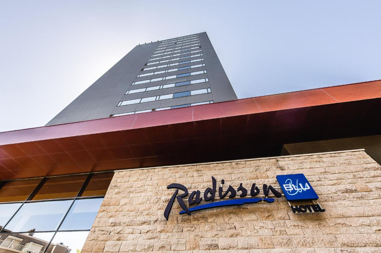 Radisson Blu Hotel, Hasselt Esterno foto